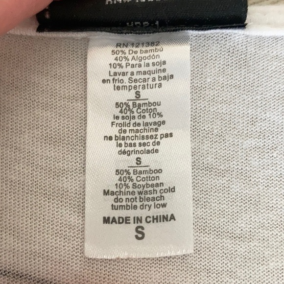 Harley Wild Prairie MN rounded hem white short sleeve tshirt rhinestones - Picture 14 of 16